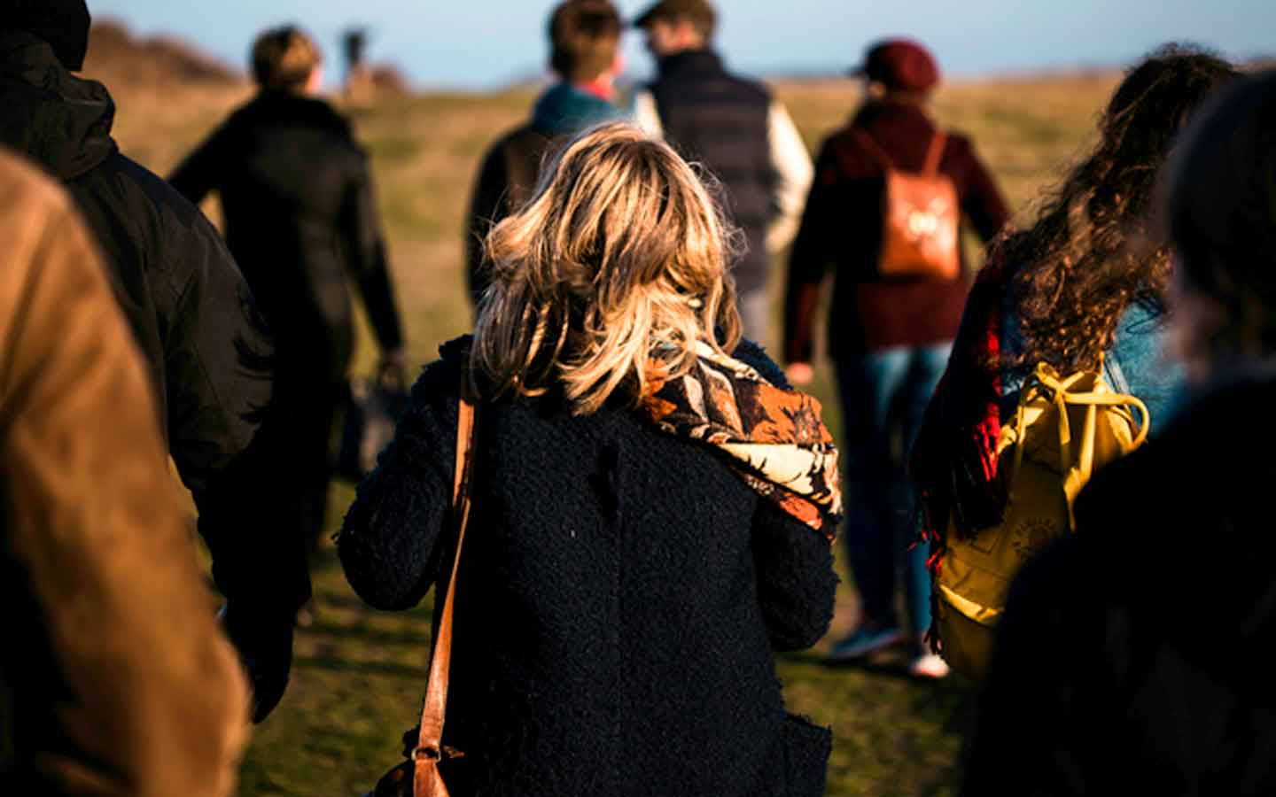 Love and Light Ireland bringing group wellbeing sessions to a community