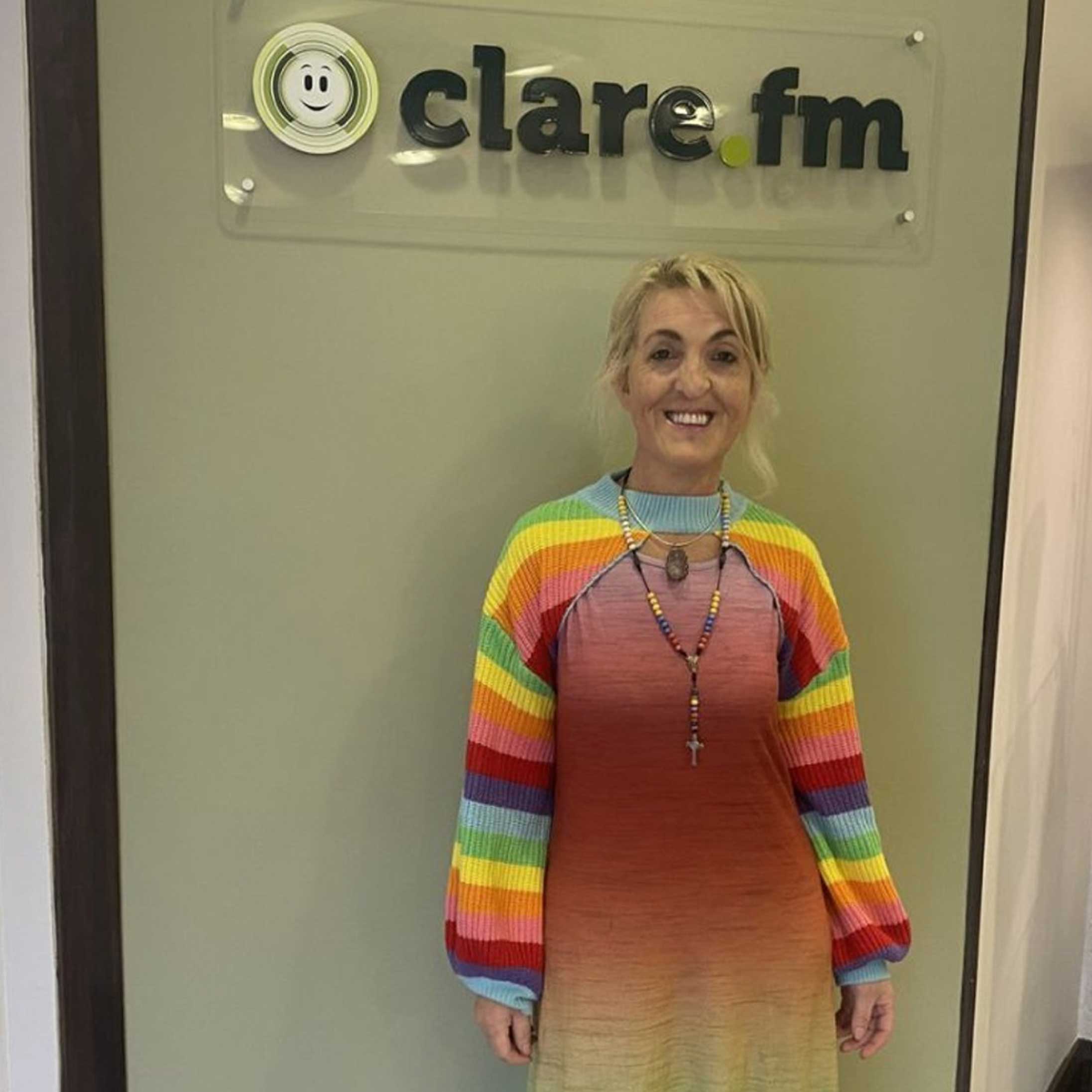 Rachel Brennan interview on CLARE FM
